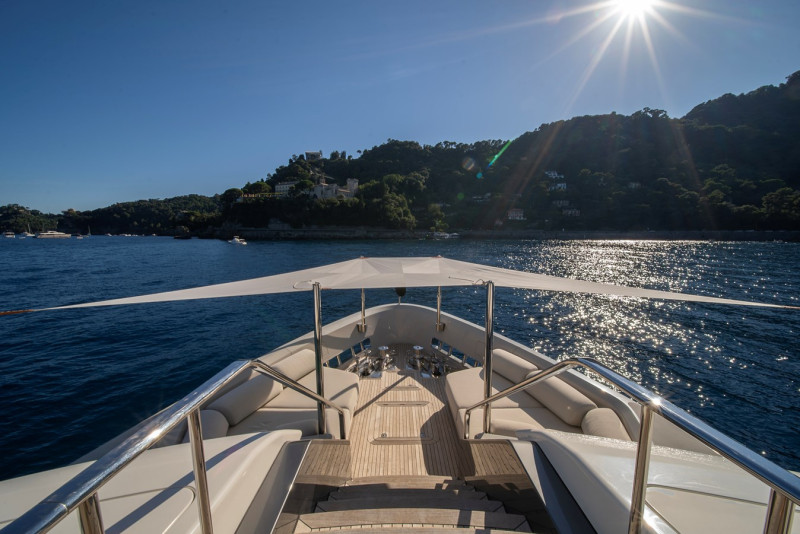 SD96 2022 94' 11" SANLORENZO YACHTS