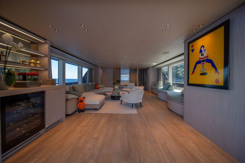 SD96 2022 94' 11" SANLORENZO YACHTS