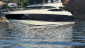 V78 2011 77' 7" PRINCESS YACHTS