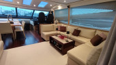 V78 2011 77' 7" PRINCESS YACHTS