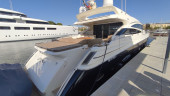 V78 2011 77' 7" PRINCESS YACHTS
