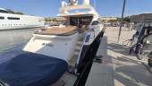 V78 2011 77' 7" PRINCESS YACHTS