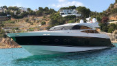 V78 2011 77' 7" PRINCESS YACHTS