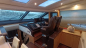 V78 2011 77' 7" PRINCESS YACHTS