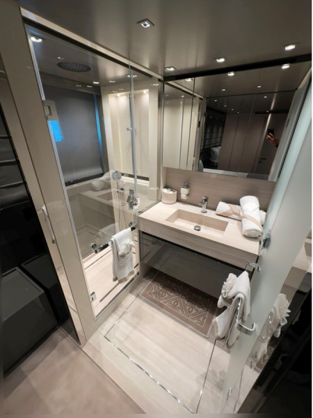 SL 96 2024 95' 4" SANLORENZO YACHTS