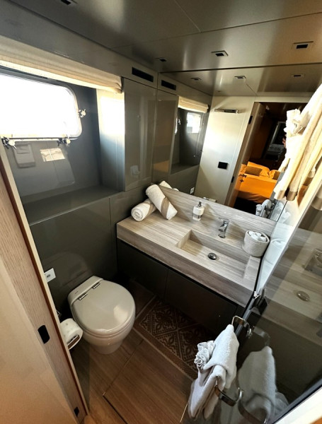 SL 96 2024 95' 4" SANLORENZO YACHTS