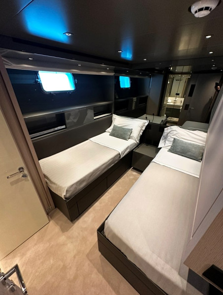 SL 96 2024 95' 4" SANLORENZO YACHTS