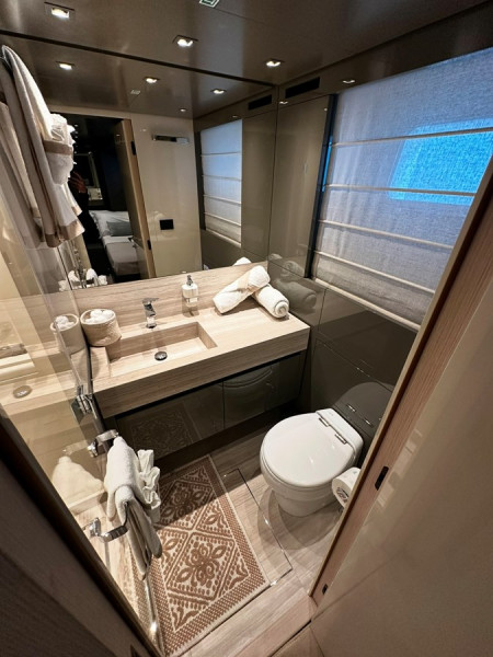 SL 96 2024 95' 4" SANLORENZO YACHTS