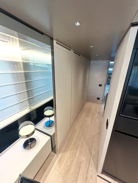 SL 96 2024 95' 4" SANLORENZO YACHTS