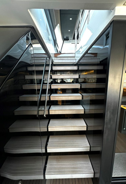 SL 96 2024 95' 4" SANLORENZO YACHTS