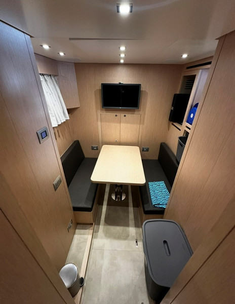 SL 96 2024 95' 4" SANLORENZO YACHTS