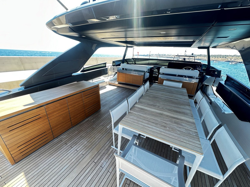 SL 96 2024 95' 4" SANLORENZO YACHTS