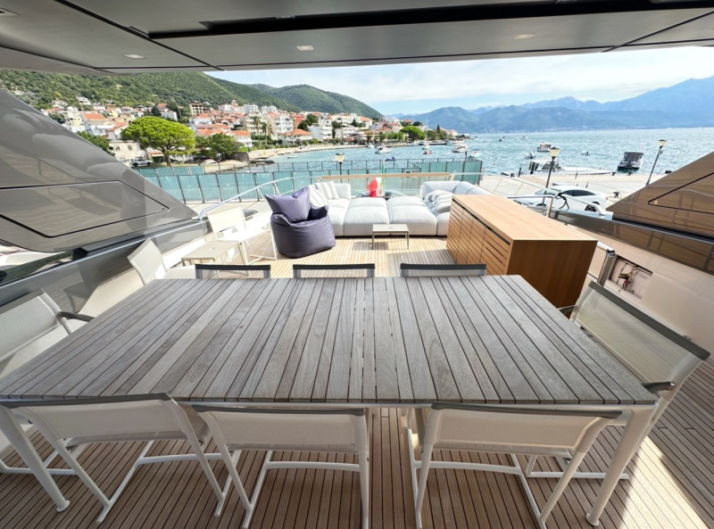 SL 96 2024 95' 4" SANLORENZO YACHTS