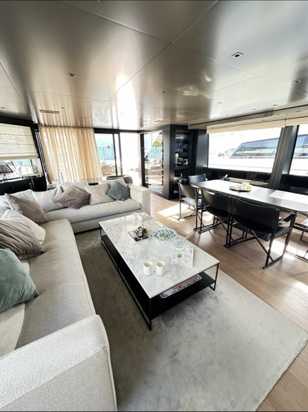 SL 96 2024 95' 4" SANLORENZO YACHTS