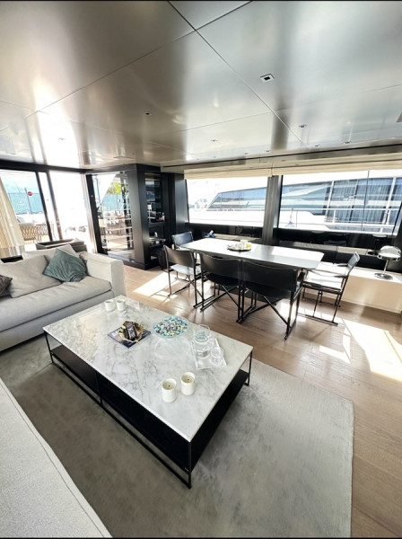 SL 96 2024 95' 4" SANLORENZO YACHTS