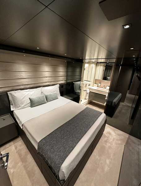 SL 96 2024 95' 4" SANLORENZO YACHTS