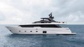 SL 96 2024 95' 4" SANLORENZO YACHTS