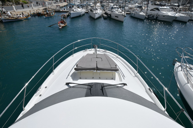 2019 50' 10" PRESTIGE