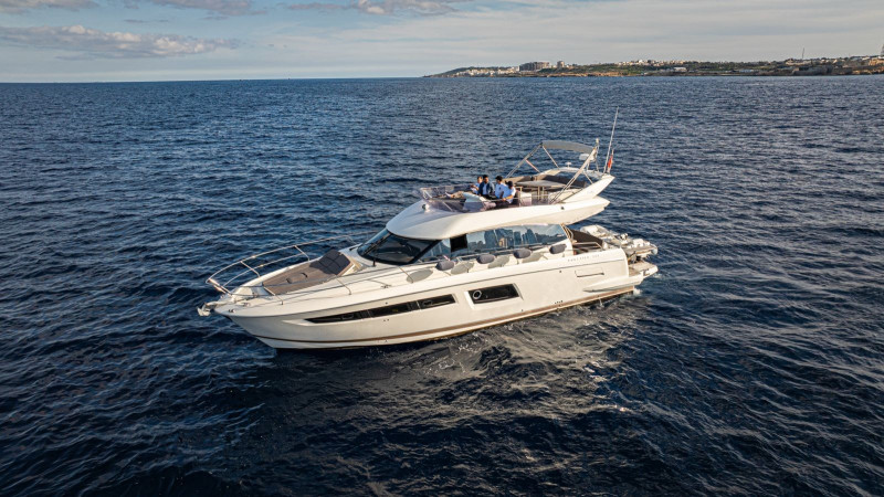 PRESTIGE 50 FLY 2019 PRESTIGE