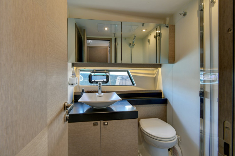 PRESTIGE 50 FLY 2019 PRESTIGE