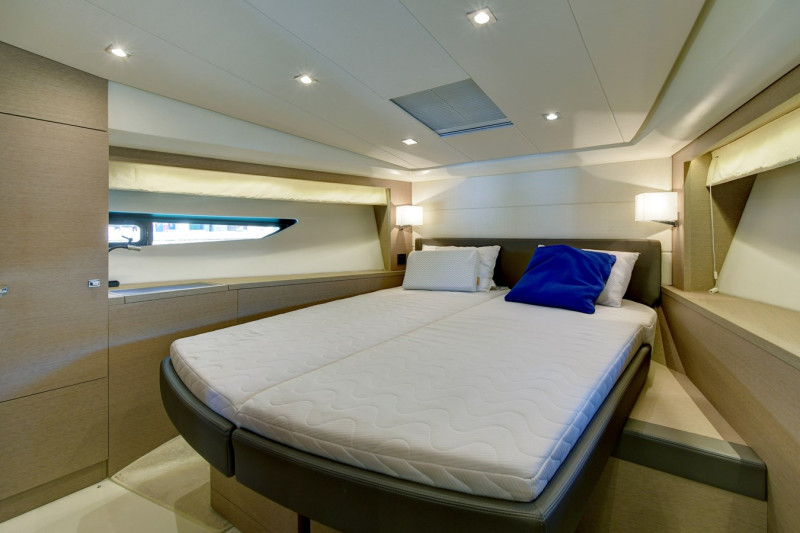 PRESTIGE 50 FLY 2019 PRESTIGE