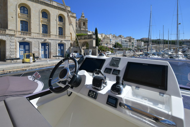 PRESTIGE 50 FLY 2019 PRESTIGE