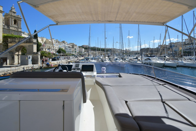 PRESTIGE 50 FLY 2019 PRESTIGE