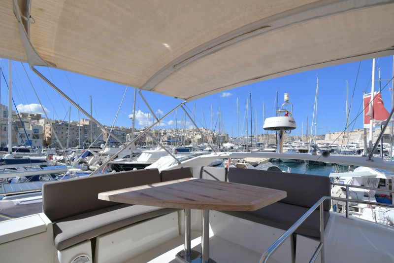 PRESTIGE 50 FLY 2019 PRESTIGE