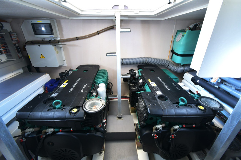 PRESTIGE 50 FLY 2019 PRESTIGE