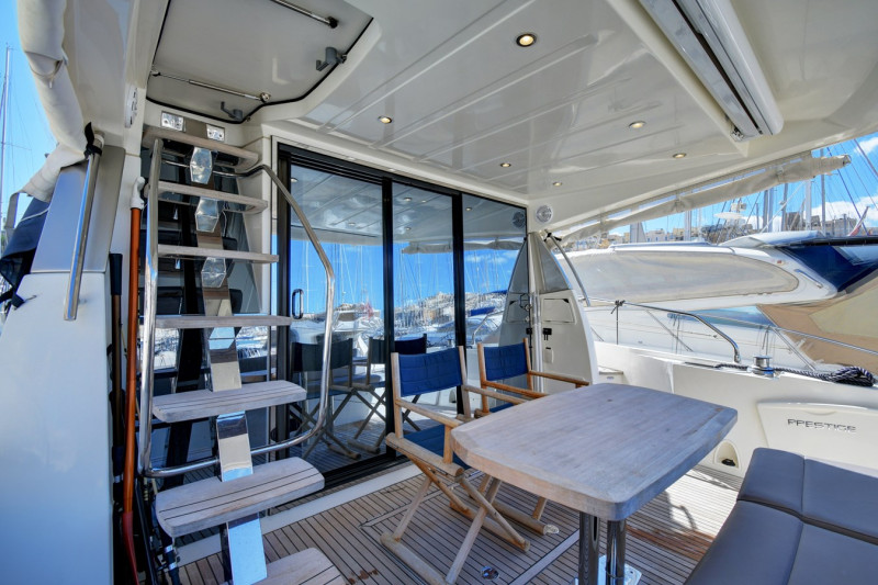 PRESTIGE 50 FLY 2019 PRESTIGE