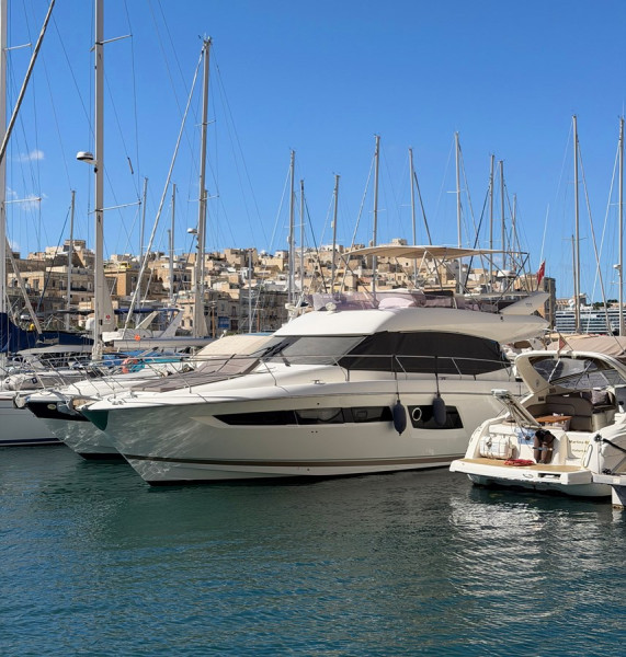 PRESTIGE 50 FLY 2019 PRESTIGE