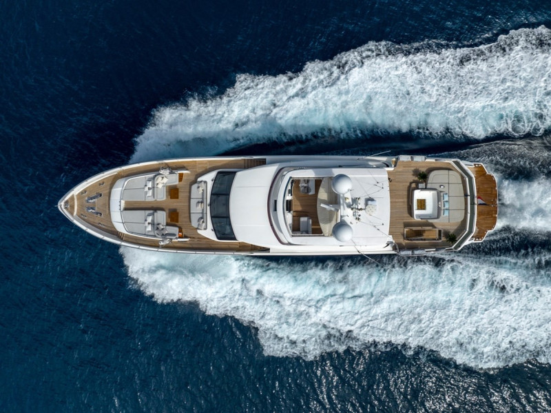 35M 2017 115' 4" PRINCESS YACHTS