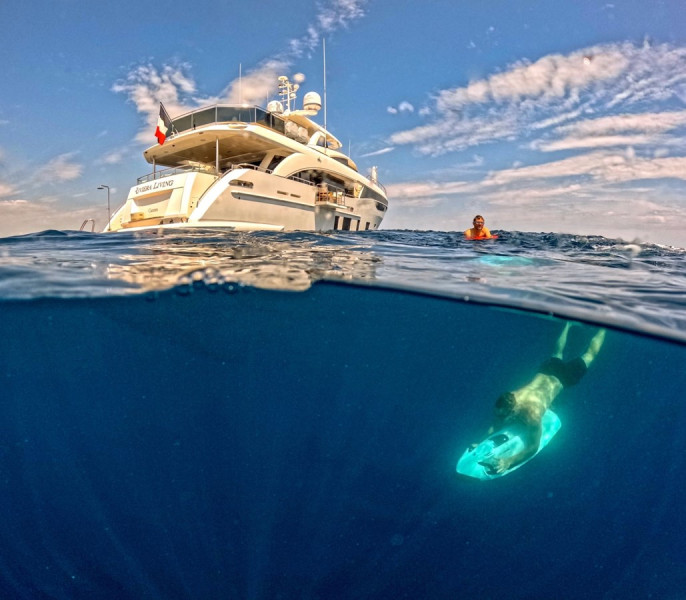 35M 2017 115' 4" PRINCESS YACHTS