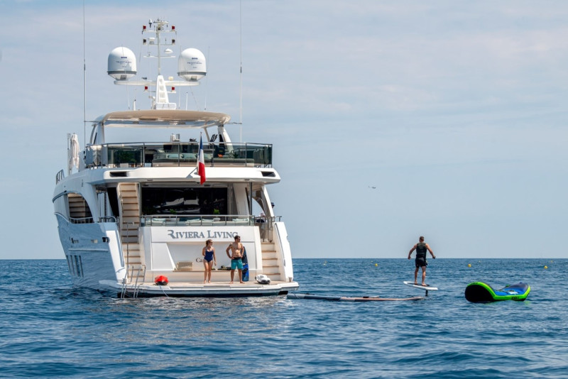 35M 2017 115' 4" PRINCESS YACHTS