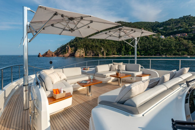 35M 2017 115' 4" PRINCESS YACHTS