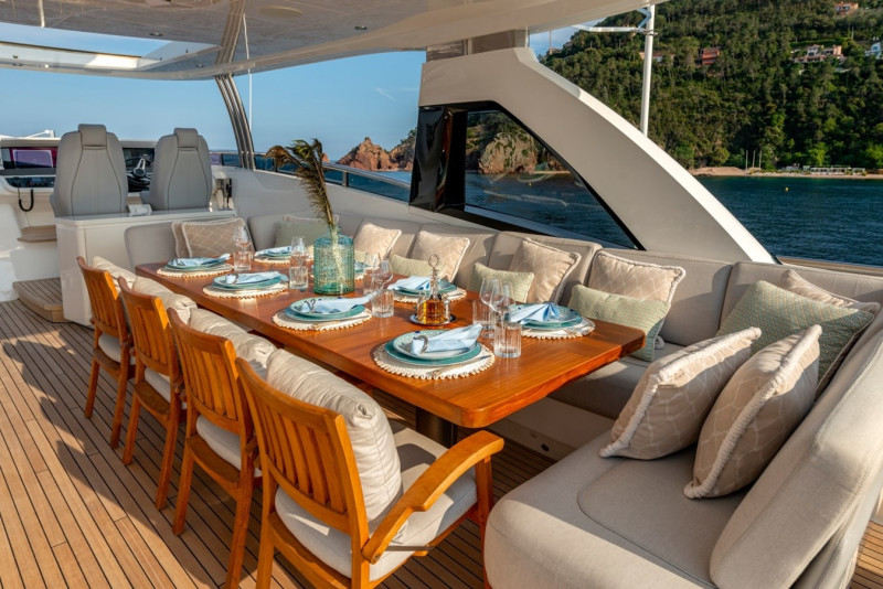 35M 2017 115' 4" PRINCESS YACHTS