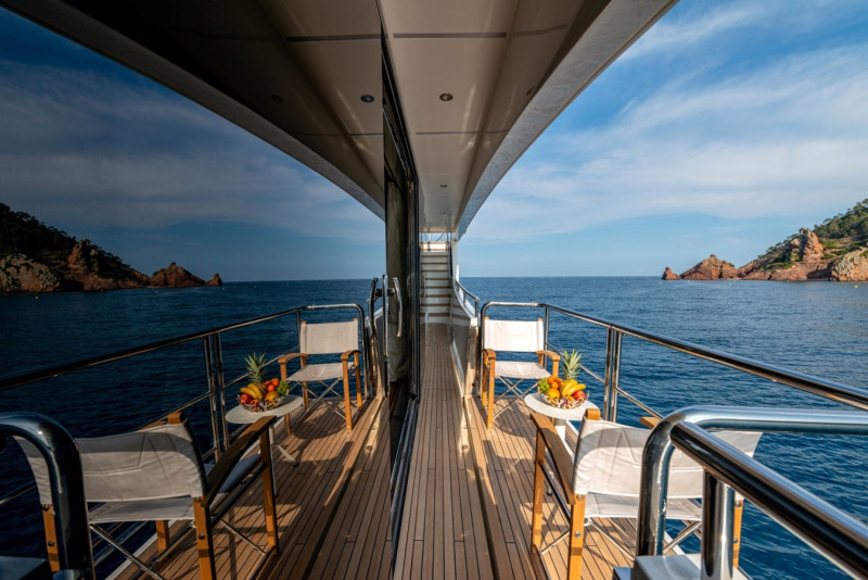 35M 2017 115' 4" PRINCESS YACHTS