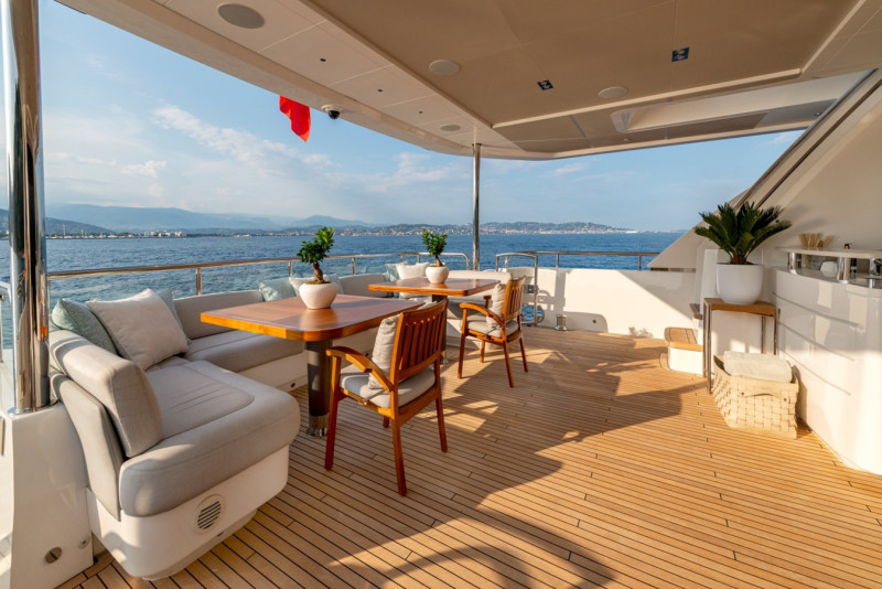 35M 2017 115' 4" PRINCESS YACHTS