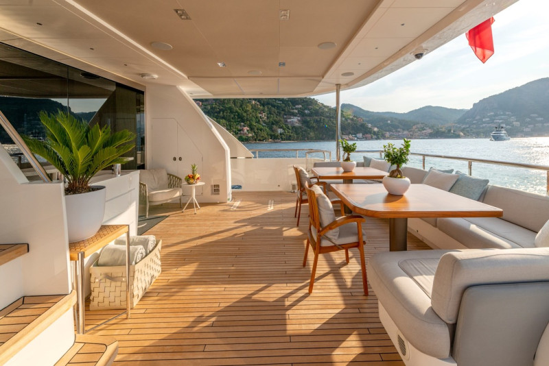 35M 2017 115' 4" PRINCESS YACHTS