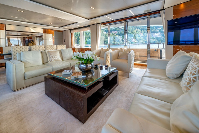 35M 2017 115' 4" PRINCESS YACHTS