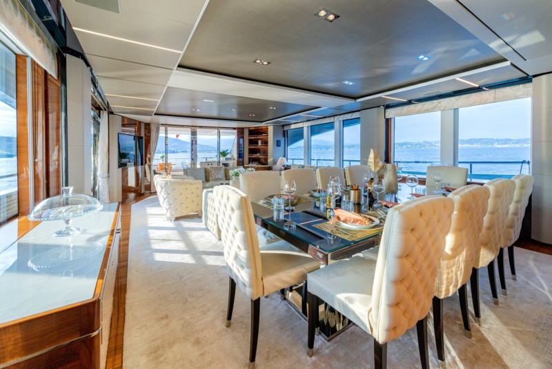 35M 2017 115' 4" PRINCESS YACHTS