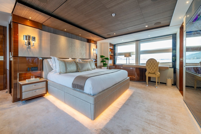 35M 2017 115' 4" PRINCESS YACHTS