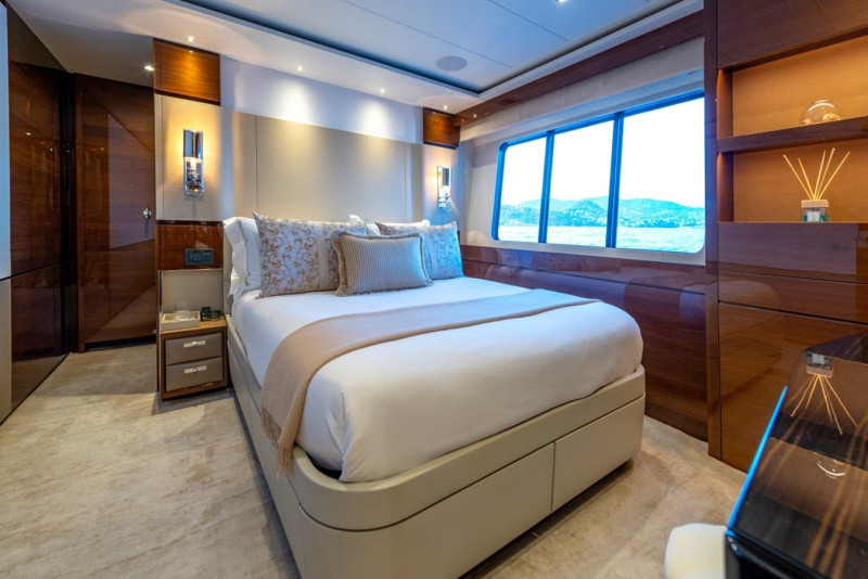 35M 2017 115' 4" PRINCESS YACHTS