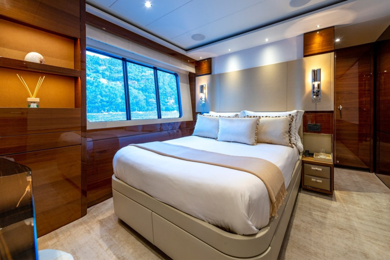 35M 2017 115' 4" PRINCESS YACHTS