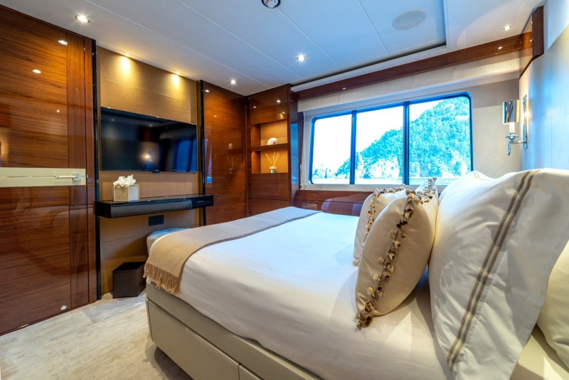 35M 2017 115' 4" PRINCESS YACHTS