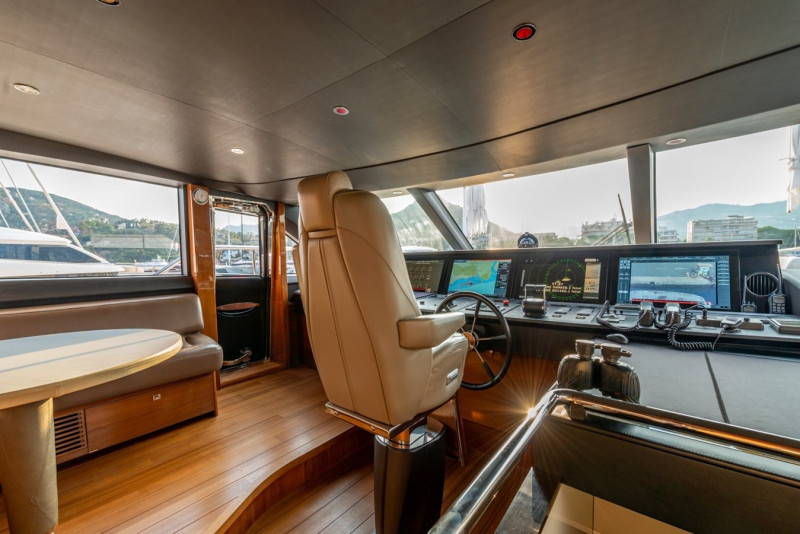 35M 2017 115' 4" PRINCESS YACHTS