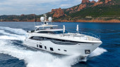 35M 2017 115' 4" PRINCESS YACHTS