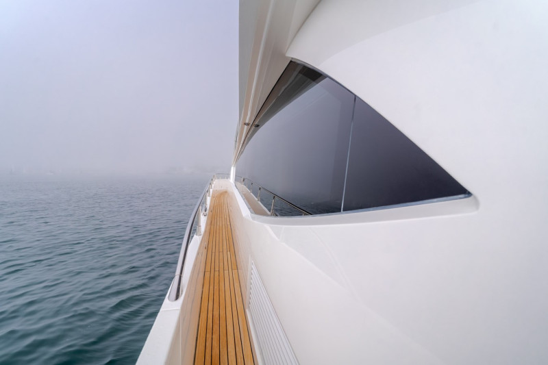 2017 75' 0" SUNSEEKER