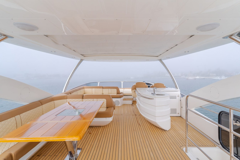 2017 75' 0" SUNSEEKER