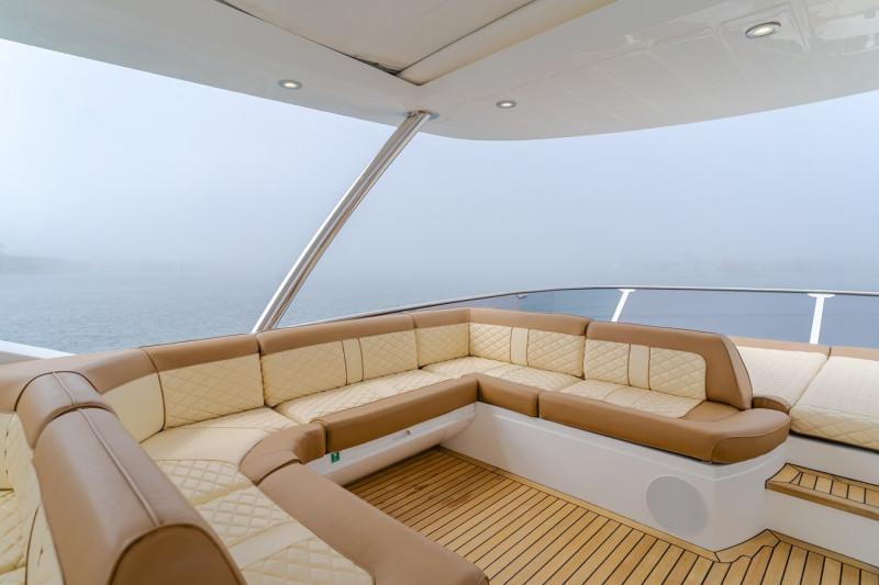 2017 75' 0" SUNSEEKER